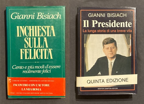 Gianni bisiach inchiesta - bisiach, sulla