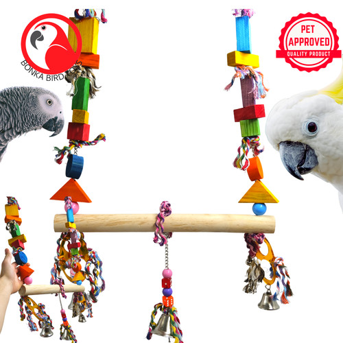 Bonka bird toys - bird, 2160