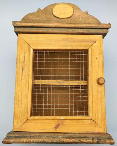 Armadio muro vintage - muro,