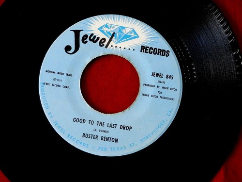 Buster benton good the - buster,