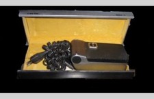 Tre rasoi elettrici vintage funzionanti