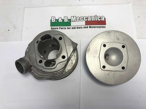 Cilindro testa gruppo termico - cilindro,
