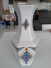 Vaso ceramica T.Limonges