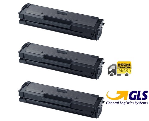 Toner mlt d111l per samsung - 3,