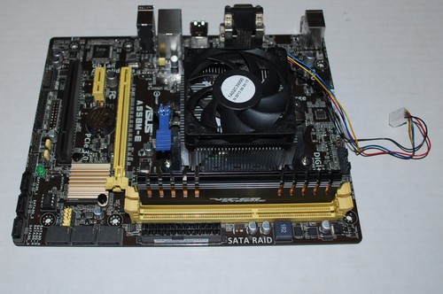 Asus a55bm scheda madre amd - asus, madre,