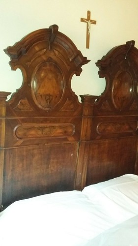 Letto matrimoniale oppure 2 - letto,