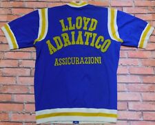 LLOYD ADRIATICO TRIESTE TRIESTINA GIACCA n°12 BASKET MAGLIA SHIRT CANOTTA tg. L