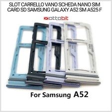 SLOT CARRELLO VANO SCHEDA NANO