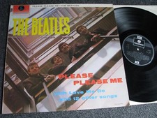 The Beatles-Please Please me