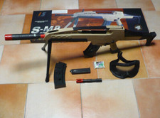 GIOCATTOLO  A MOLLA MODELLO S-M8 + MASCHERA PROTETTIVA