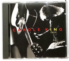 EBOND Carole King - In Concert - New Music Records - NMCD 1055 CD110524