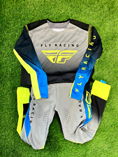 Completo motocross enduro Fly