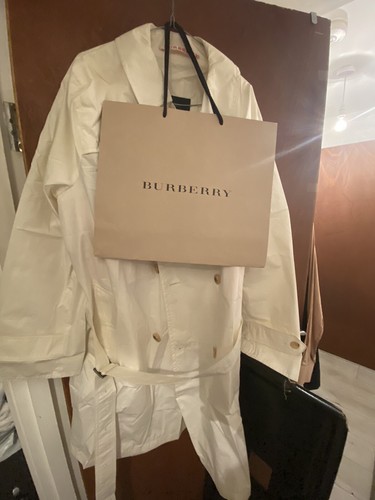 Giacca trench vintage burberry - giacca,