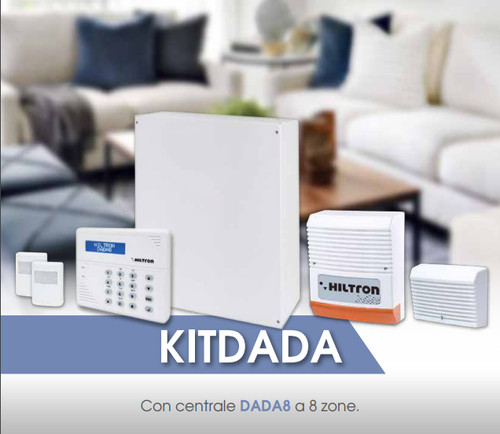 Hiltron kitdada kit - hiltron,
