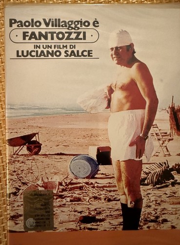 Paolo villaggio fantozzi - paolo, e'