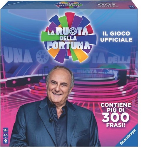 Ravensburger ruota della - ravensburger,