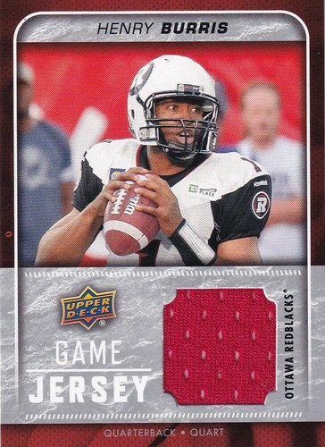 2015 upper deck cfl - 2015, game