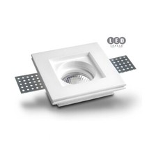 Porta Faretto Gesso da incasso