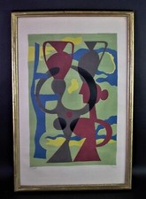 Léon GISCHIA (1903 Dax - 1991