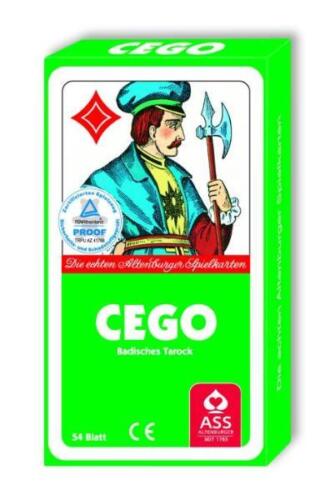Cego badisches tarock gioco - tarock,