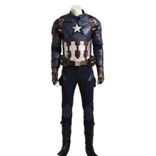 Costume capitan america - da,