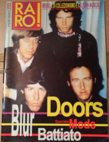 Raro rivista di - n°65,