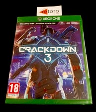 Crackdown microsoft xbox one - crackdown,
