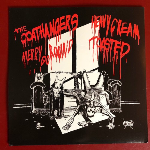 Coathangers merry round - merry, b/w