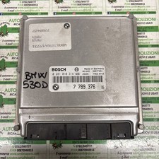 Centralina Motore BMW 530 D E