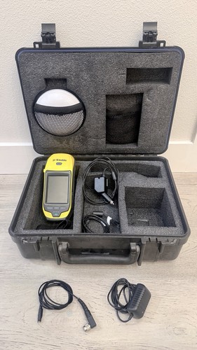 Trimble geo terrasync - trimble, 7x