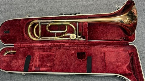 Trombone yamaha ysl 820g - ysl-820g, usato
