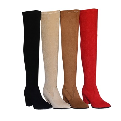 Scarpe donna stivali - da,