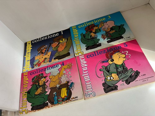 Lotto volumi collezione - 7,