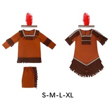 Costumi indiani Costume
