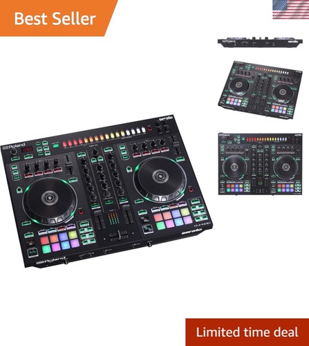 Controller serato due - dj:,