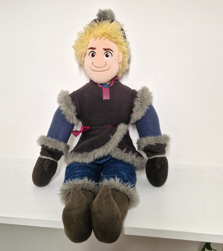 Peluche disney store kristoff - peluche,