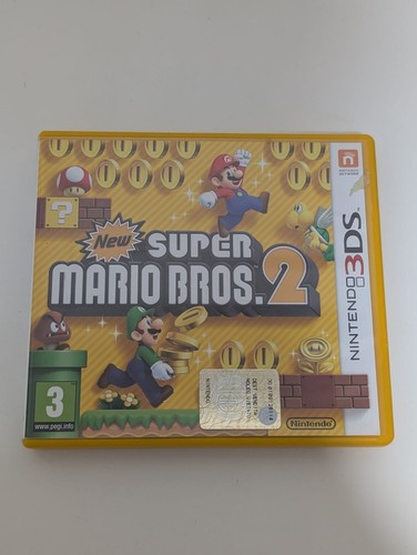New super mario - new, 2