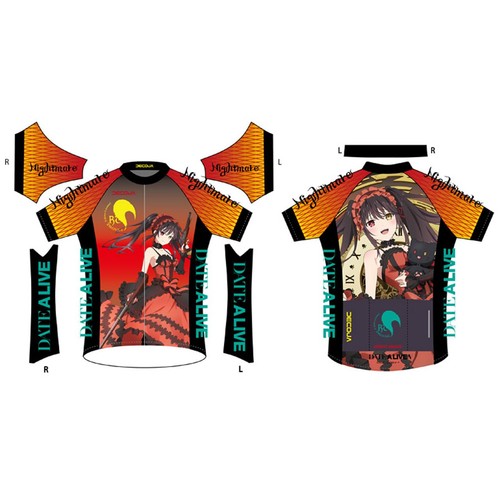 Maglia ciclismo groove garage - ciclismo,