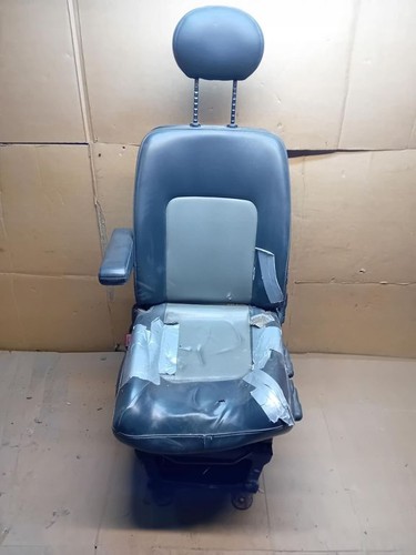 Sedile guida opel movano - guida,
