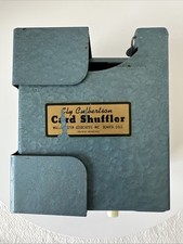Vintage Ely Culbertson Canasta
