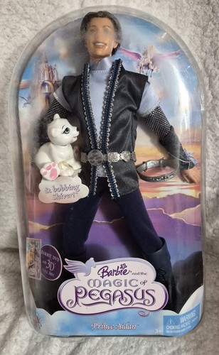 Barbie magia di pegaso - e,