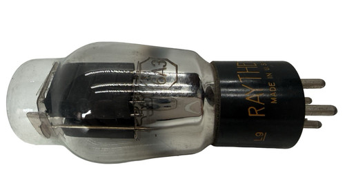 Tubo valvola raytheon 6a3 - tubo,