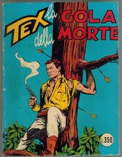 Tex 39 La Gola della Morte