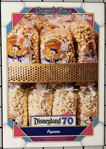 2025 topps disneyland - topps, 70°