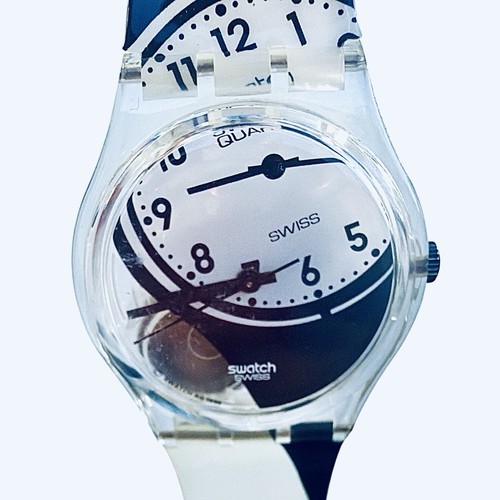 Orologio swatch vintage - vintage, side