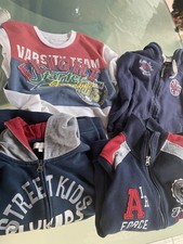 Stock felpe per bambino 7 - stock,