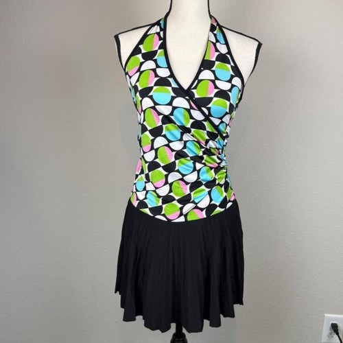 Y2k abito tiffany halter - abito,