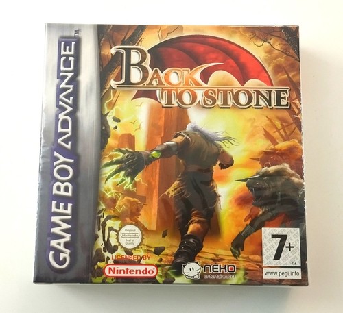 Back stone nintendo gameboy - to,