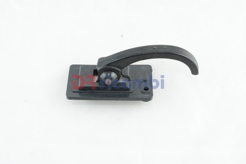 Maniglia interna nera per - interna, fiat