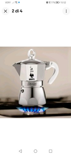 Bialetti caffettiera dama pure - bialetti,